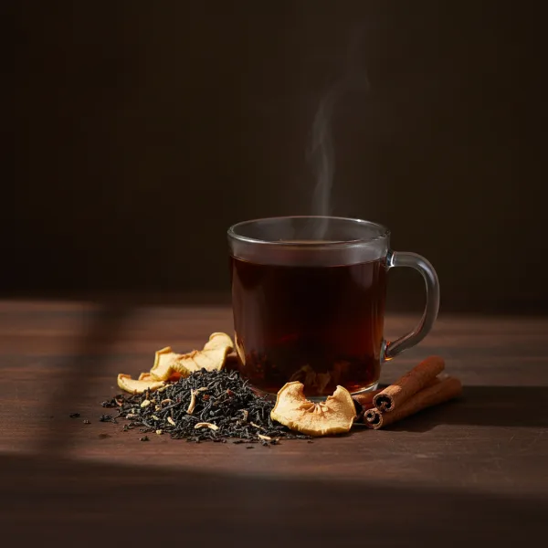 Яблоко корица