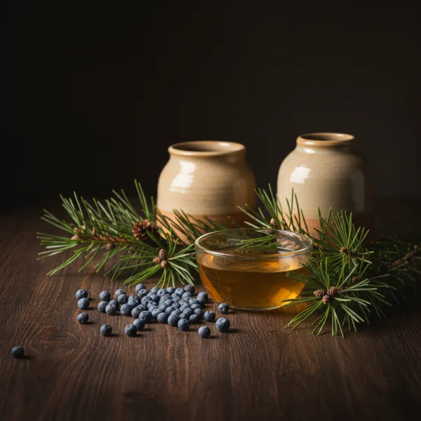 Можжевельник